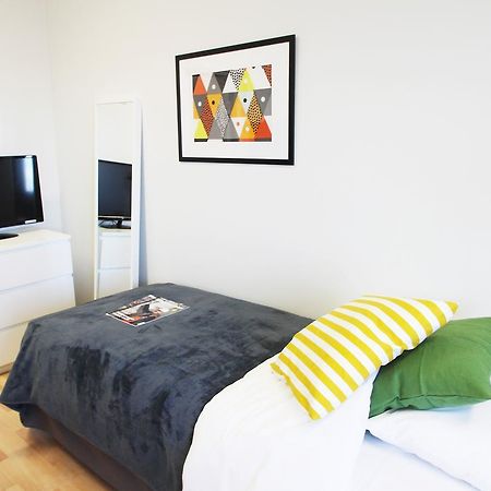 Forenom Hostel Helsinki Merihaka Номер фото