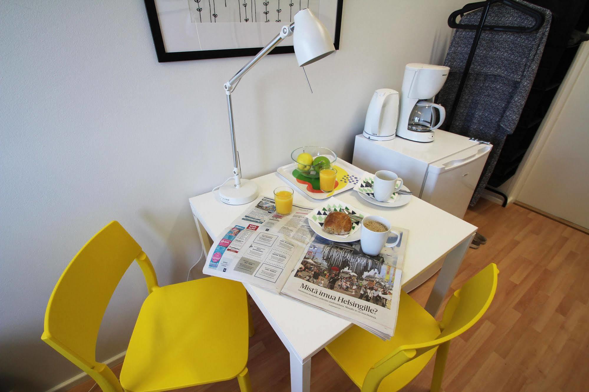 Forenom Hostel Helsinki Merihaka Экстерьер фото