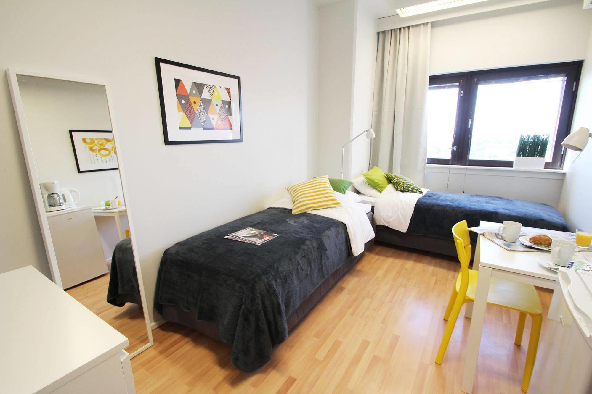 Forenom Hostel Helsinki Merihaka Экстерьер фото