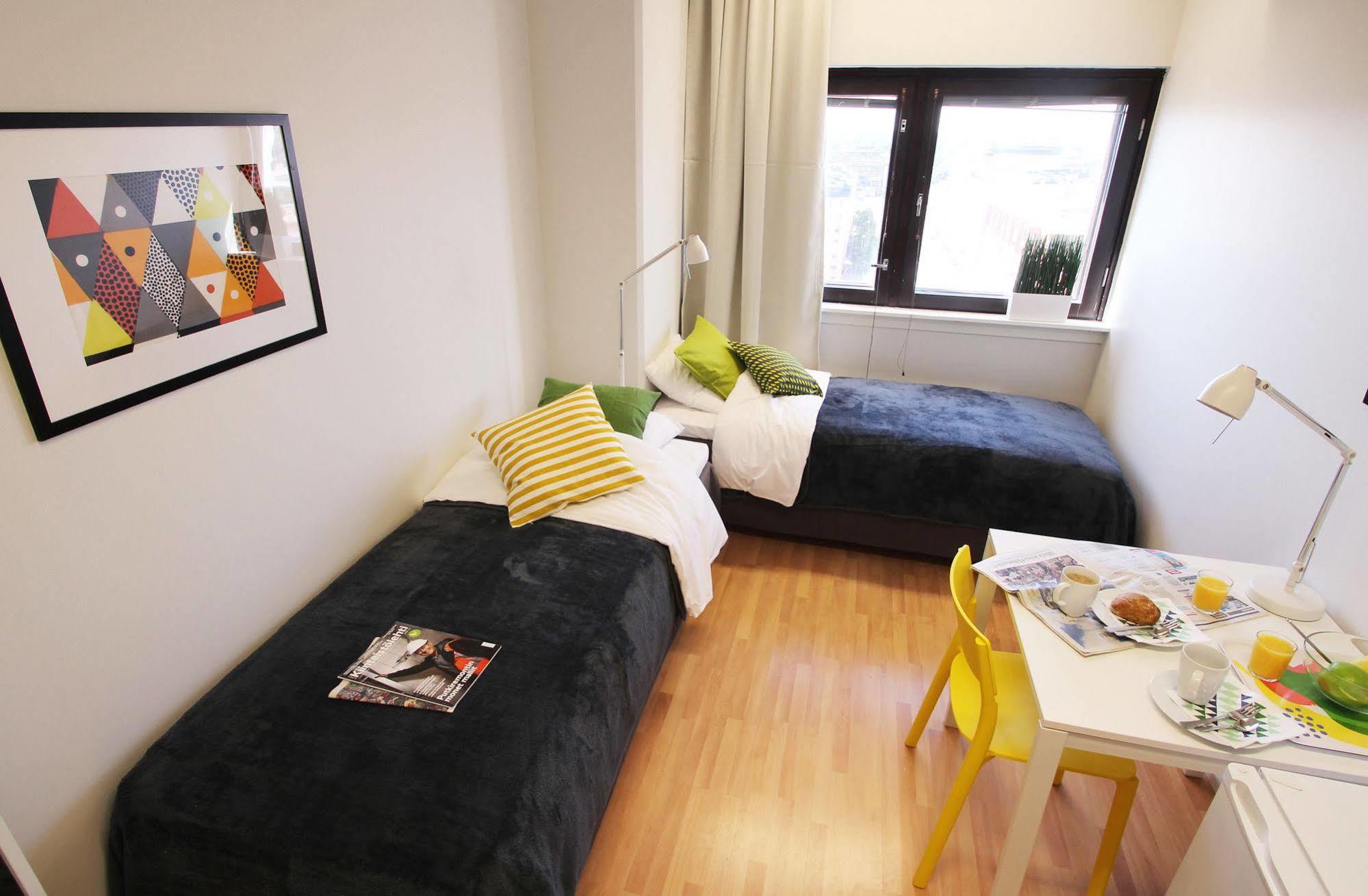 Forenom Hostel Helsinki Merihaka Экстерьер фото